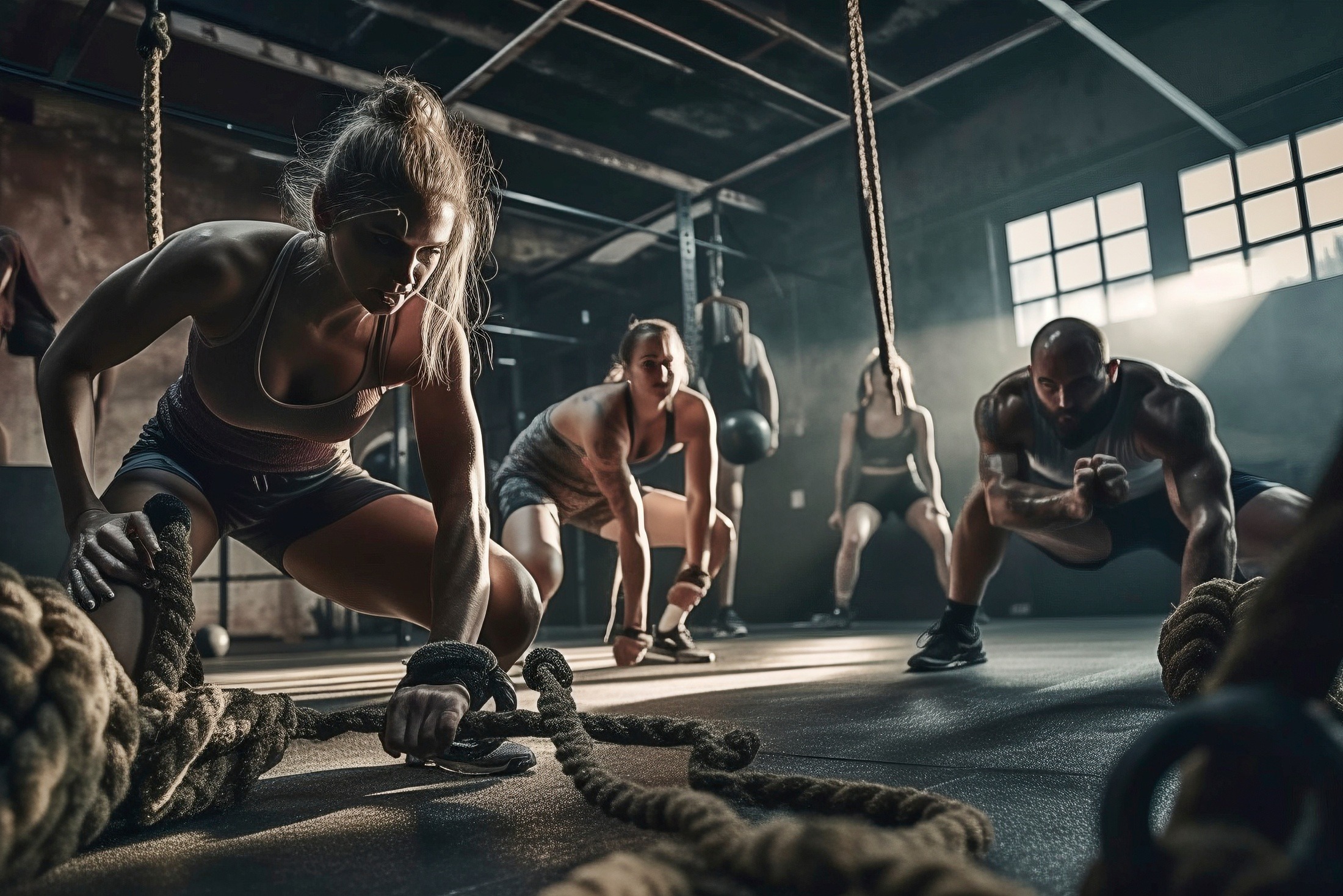 The Path to Cross-Training and Performance Enhancement