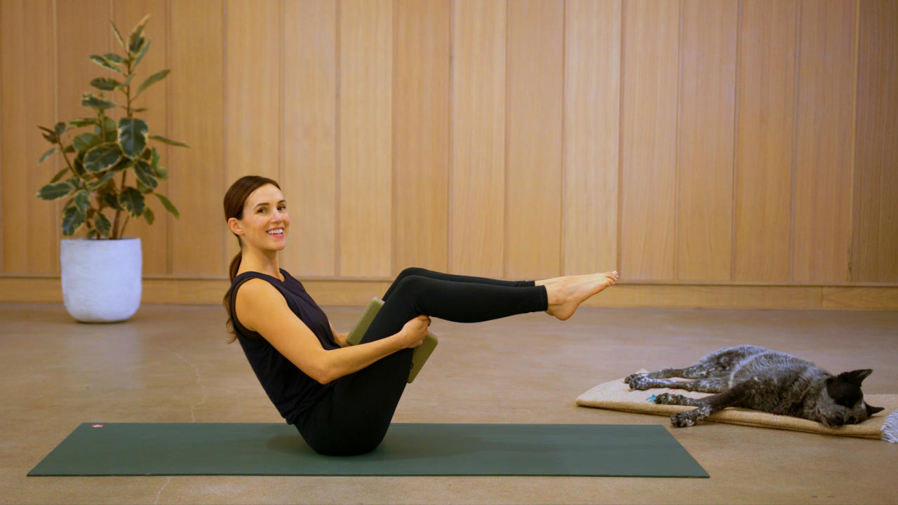 6 Yoga for Beginners Routines You Can Do at Home This Week