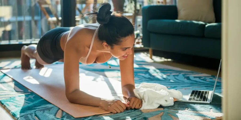 6 Quick HIIT Routines to Burn Fat in 20 Minutes