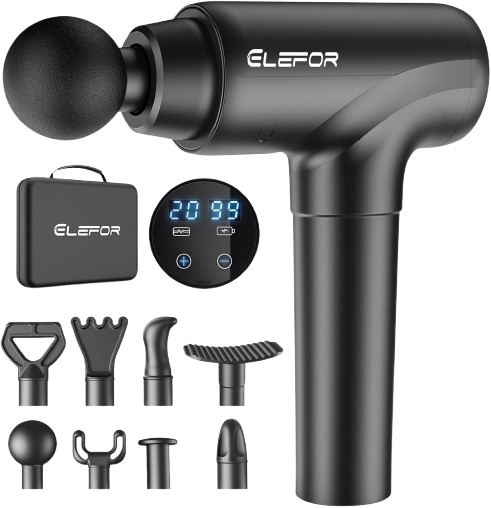 Elefor Massage Gun Deep Tissue