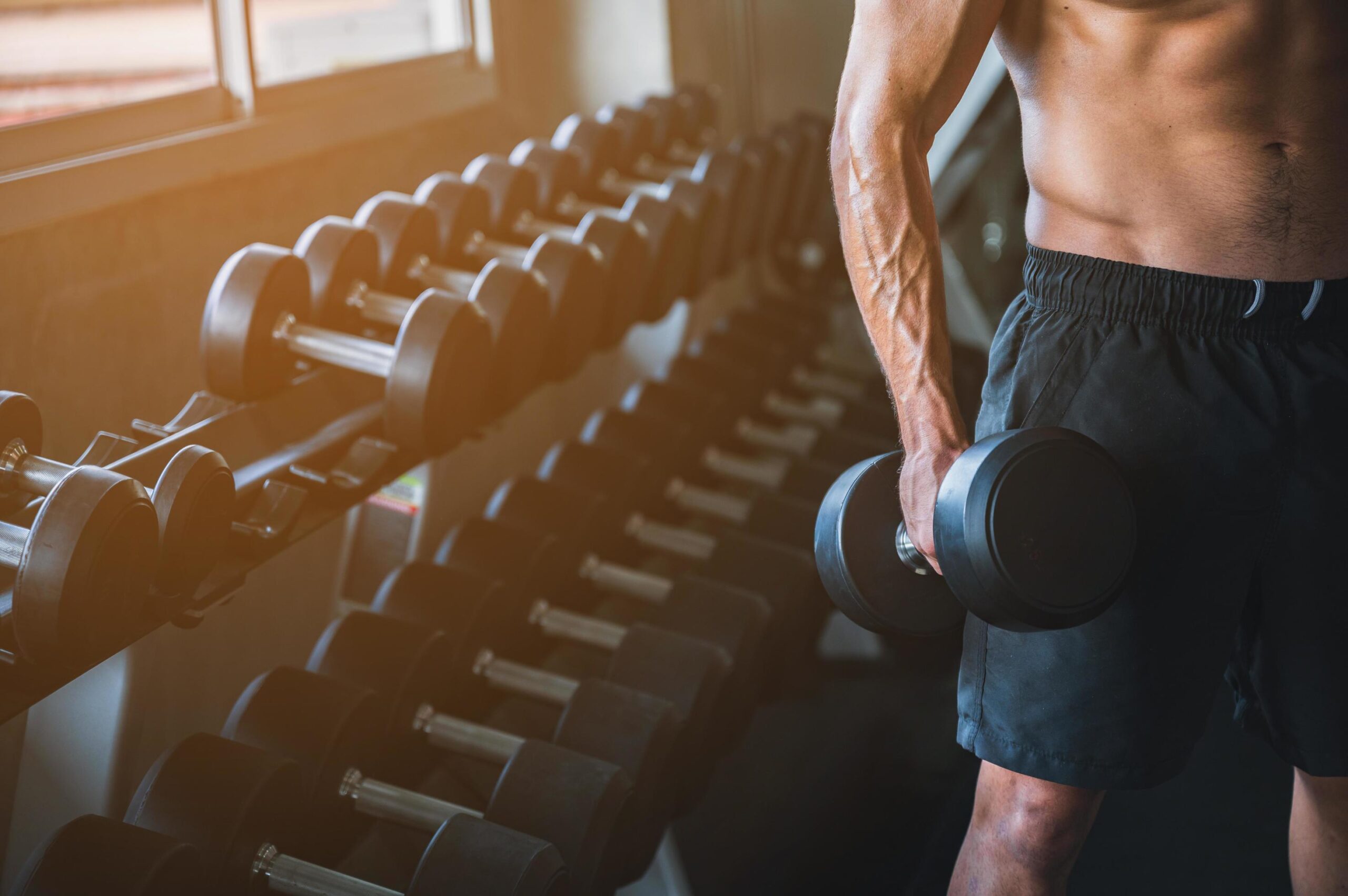 8 Dumbbell Workouts That Replace Half the Gym