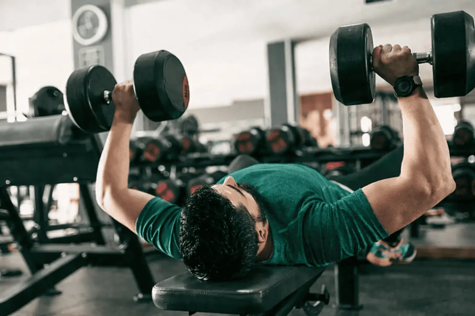 7 Dumbbell Workouts That Build Real Strength in 30 Minutes