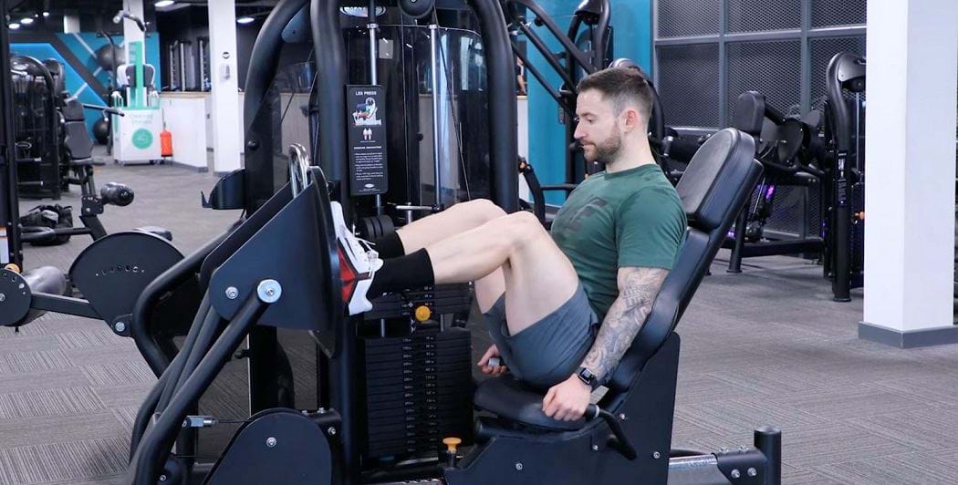 7 Leg-Press Alternatives for When the Gym Is Packed