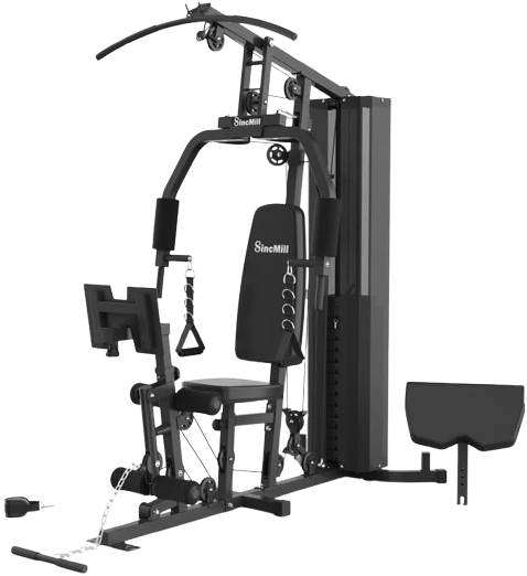 SincMill Home Gym Multifunctional Full Body Workout Equipment