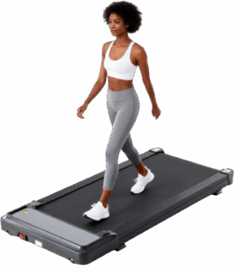 OLIXIS Walking Pad Treadmill for Home, Under Desk Treadmill for Small Space