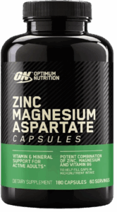 Optimum Nutrition Zinc and Magnesium Supplement
