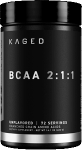 BCAA Powder, Kaged BCAAs Amino Acids, Fermented, Plant Based & Vegan Friendly Branched Chain Amino Acid