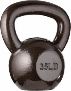 Iron Kettlebell
