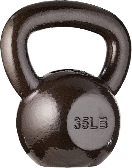 Iron Kettlebell