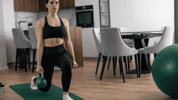 9 Kettlebell Moves That Feel Like a Full Gym in One Tool