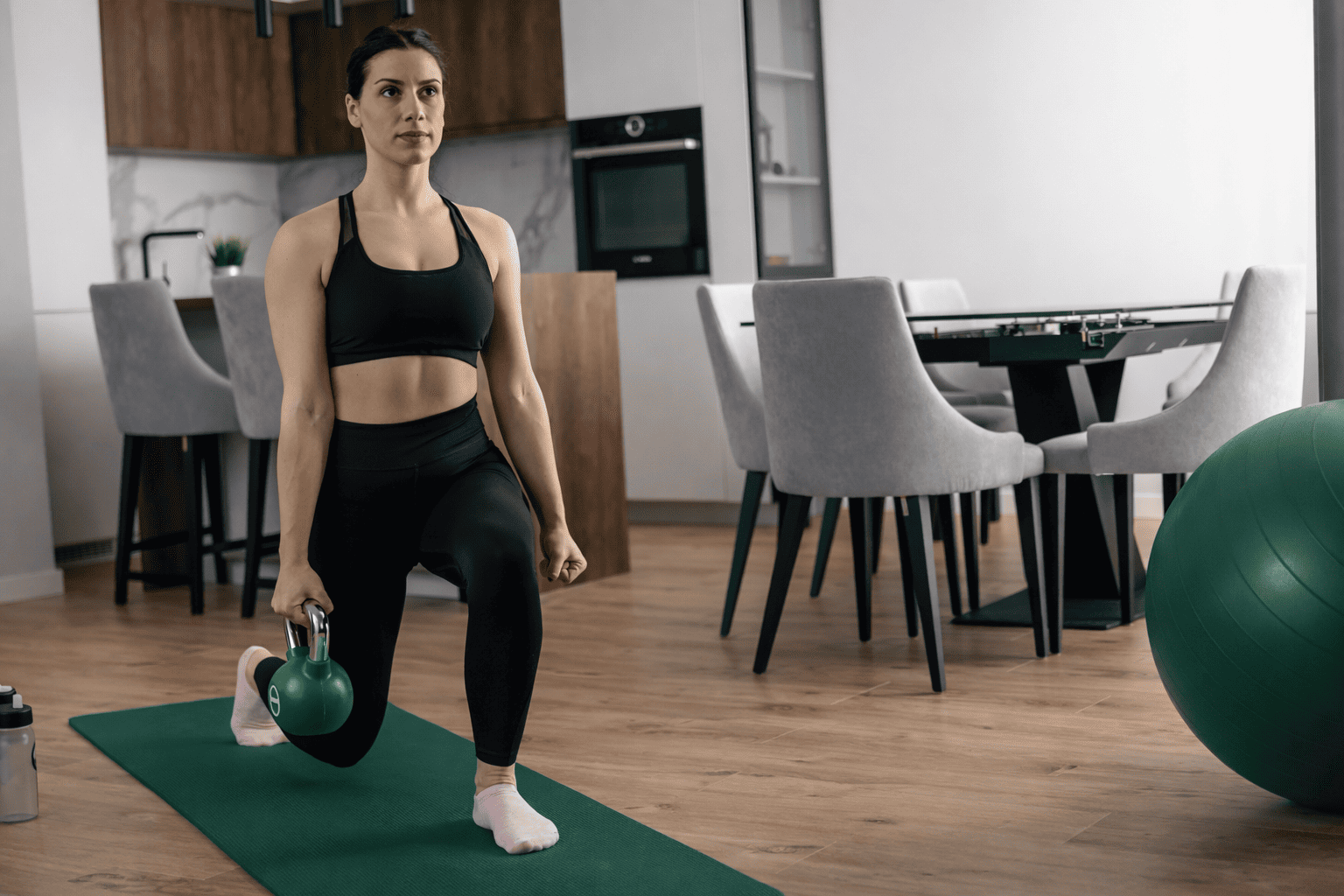 9 Kettlebell Moves That Feel Like a Full Gym in One Tool