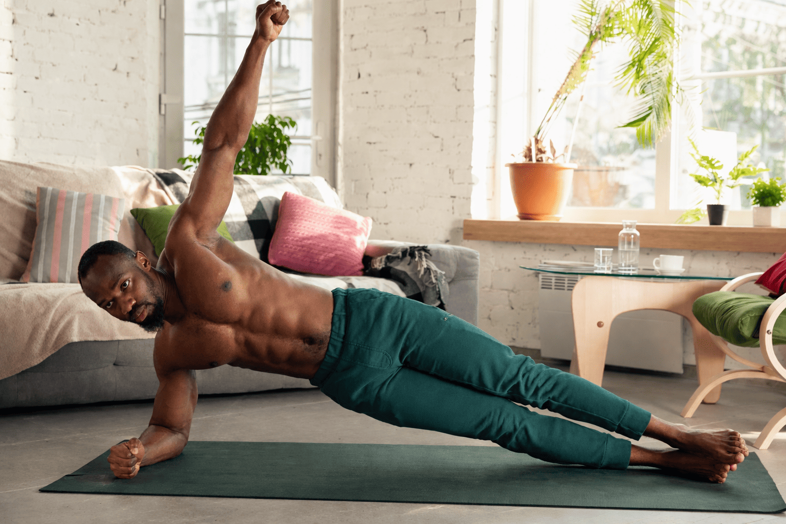 9 Core Drills That Train Stability, Not Just “Abs”