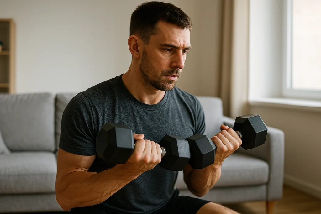 7 Biceps Variations That Don’t Wreck Your Elbows