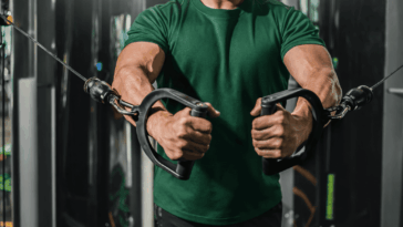 5 Gym Cable Exercises That Train the Whole Body With Surprisingly Little Weight