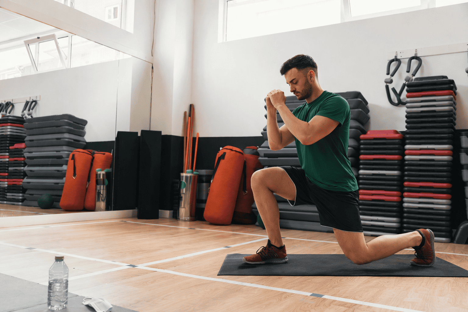 6 CrossFit Warm-Ups That Make Your First 5 Minutes Feel Less Like Survival