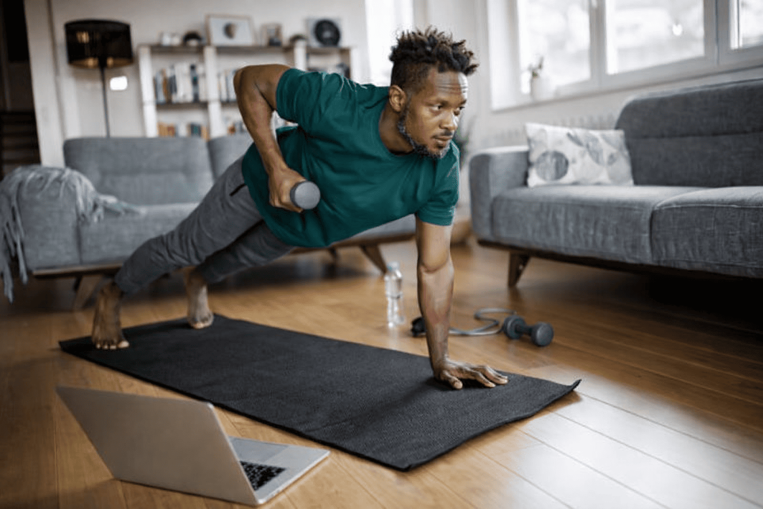 9 At-Home Fitness Ideas That Feel Challenging Even Without Expensive Equipment