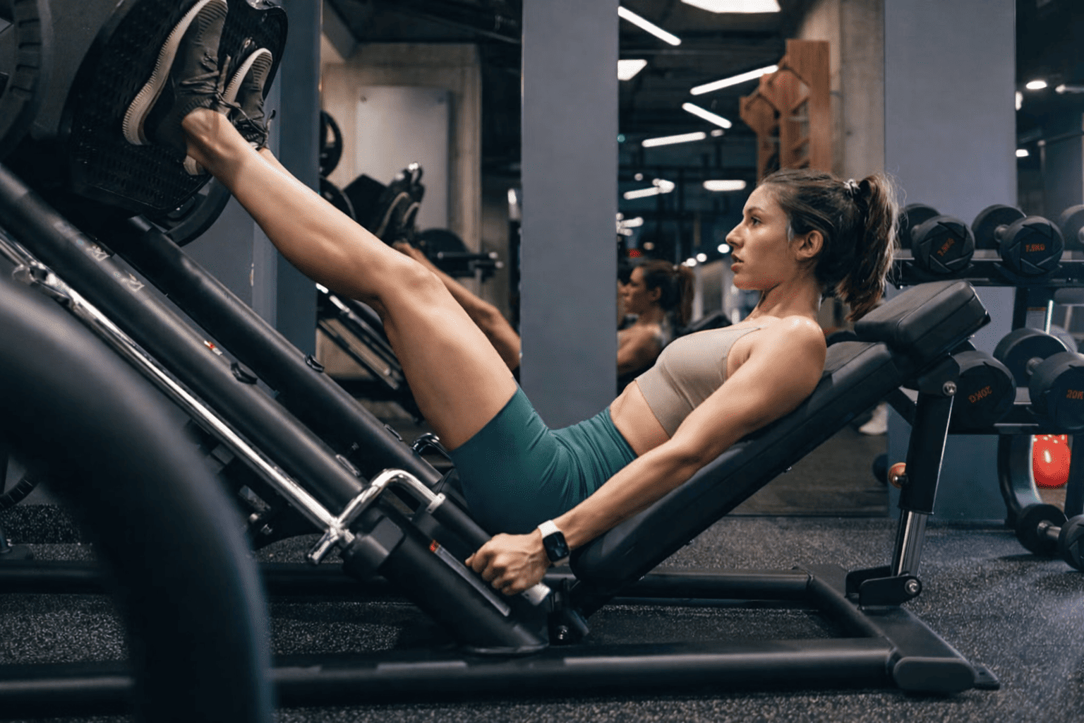 5 Gym Machine Exercises That Are Surprisingly Effective for Weight Loss Beginners